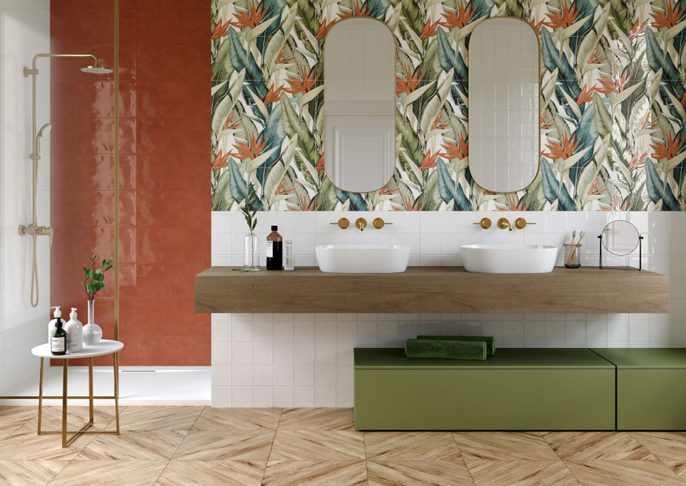 Mango ocher wall 02 250х600 (1-й сорт)