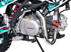 Мотоцикл REGULMOTO SEVEN MEDALIST 17/14 PITBIKE