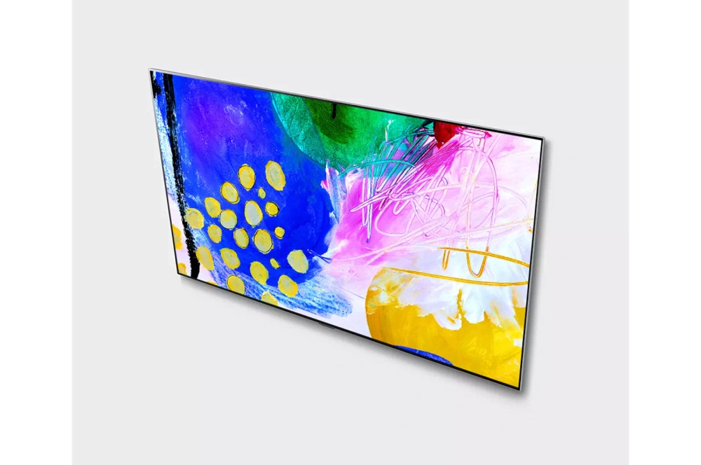 Телевизор LG 65"; OLED65G2RLA