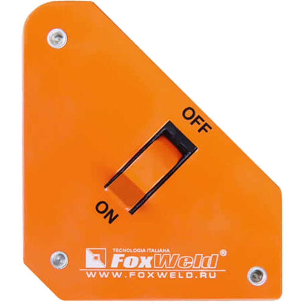Угольник магнитный  для сварщика Foxweld SHIFT-3 отключаемый