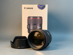 Canon EF 85mm 1.4L IS USM