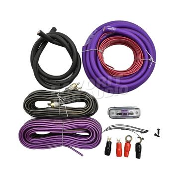 Комплект подкл. Predator 4GA KIT-2CH