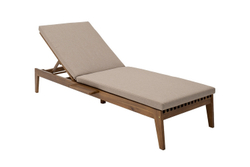 Шезлонг из акации MONA  Joygarden