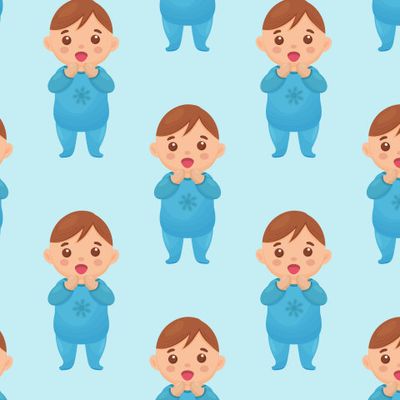 Образец мальчика