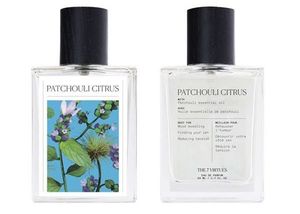 The 7 Virtues Patchouli Citrus