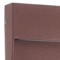 7642 Настенный уличный светильник BAKER