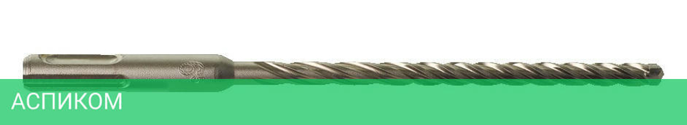 Бур Milwaukee SDS+ MX4 6.5x165 (4932430146)