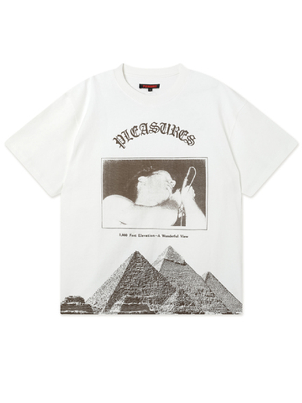 Мужская Футболка Elevation Heavyweight