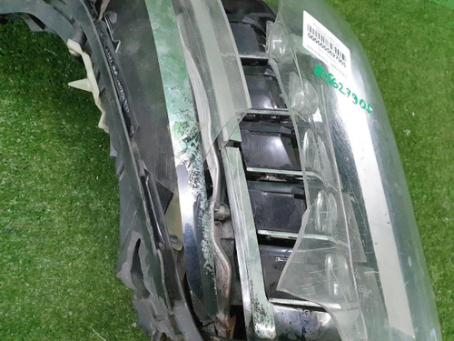 Битая Фара правая Cadillac Escalade 4 (2014-2020) LED