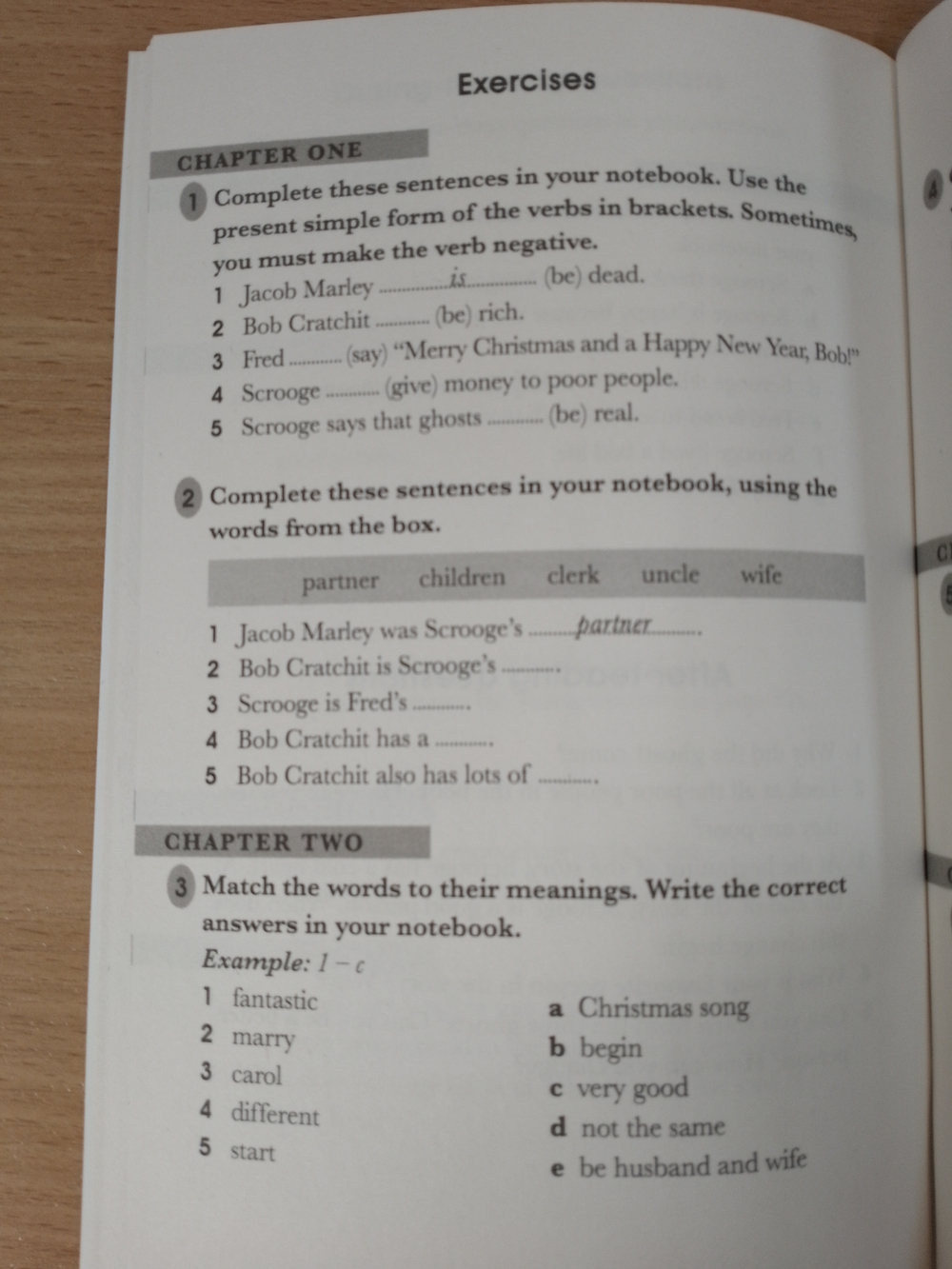 Penguin Readers Level 1: A Christmas Carol (ELT Graded Reader)