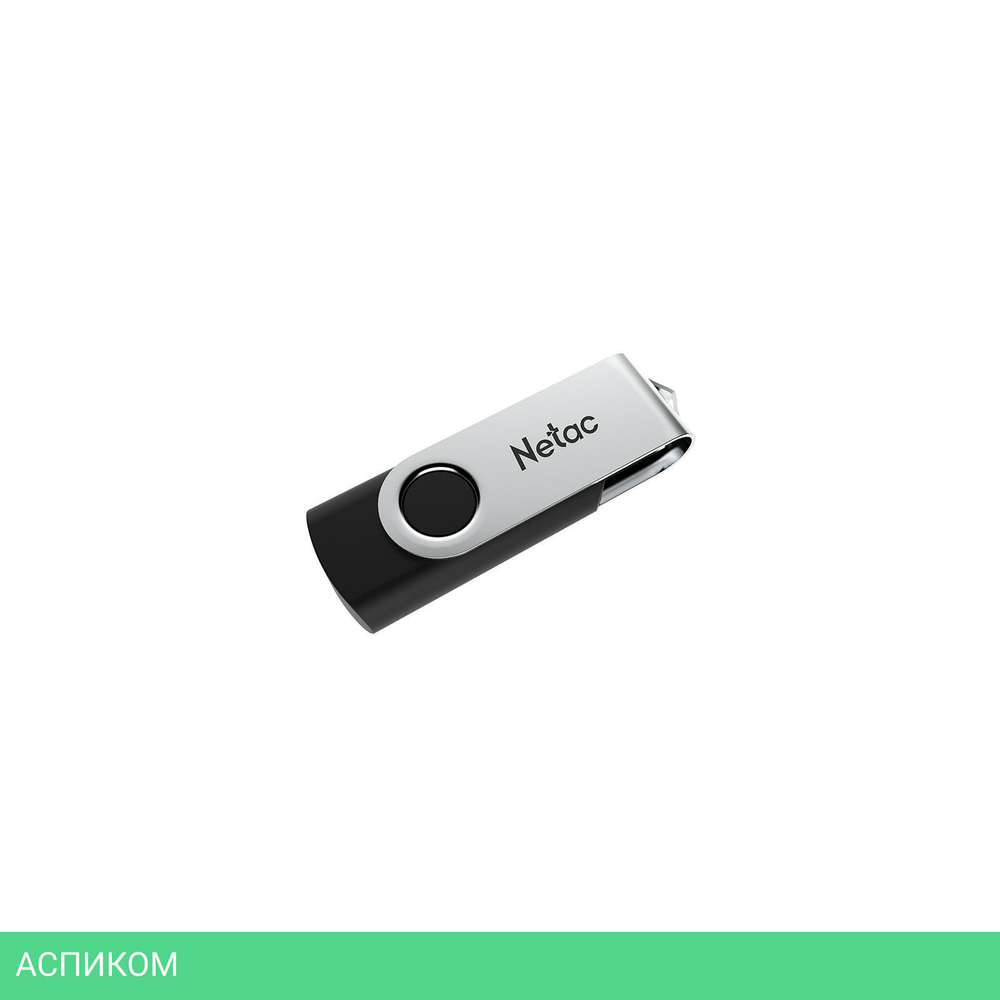 USB Flash-накопитель Netac U505 64Gb (NT03U505N-064G-30BK)
