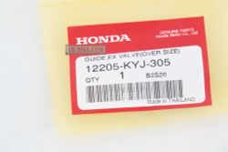 12205-KYJ-305. GUIDE, EX. VALVE (O.S.)
