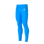 Леггинсы компрессионные Evolution Warm Tight — Photo blue