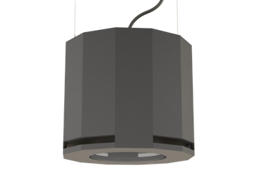 CVGAUDIO SUBone model D-6BL/CR/T подвесной сабвуфер, мощность 70W/100V