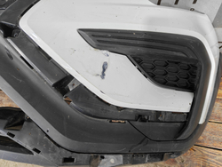 Бампер передний + решетка радиатора LADA Vesta Cross 22-нв Б/У Оригинал 8450040056