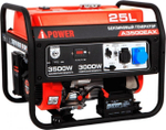 Генератор бензиновый A-iPOWER A3500ЕАХ 20117