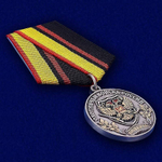 Медаль сувенирная Охотничьи войска Ветеран