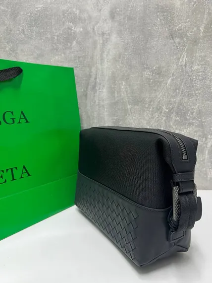 Клатч мужской Bottega Veneta Intrecciato
