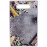 Доска разделочная пластиковая «Италия» 22*37см