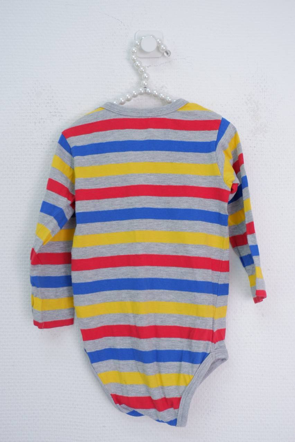 Боди Disney в полоску на 0-3 месяца