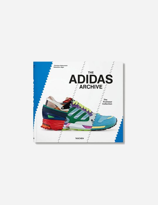 Книга The adidas Archive. The Footwear Collection