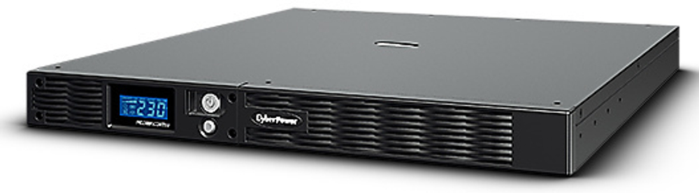 Источник бесперебойного питания CyberPower PR1000ELCDRT1U