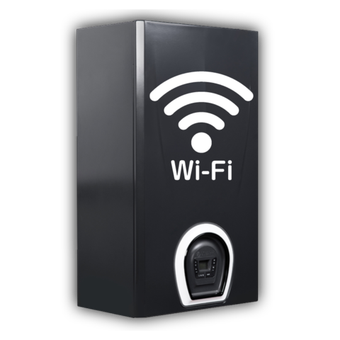 Котел газовый Federica Bugatti 18 Varme двухконтурный с wi-fi