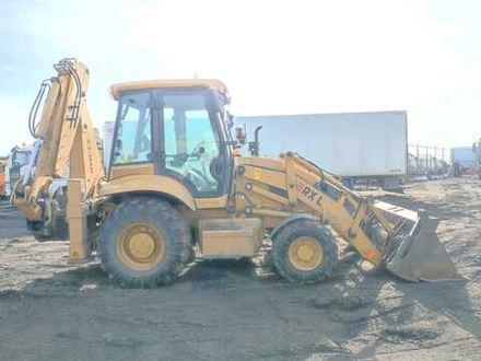 KAIMAN 3RX Экскаватор-погрузчик 3RX L (Дизельный, 4,8 л, 102 л.с., АТ)