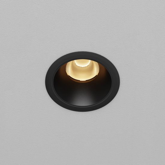 Встраиваемый светильник Technical DL123-10W-2.7K-B