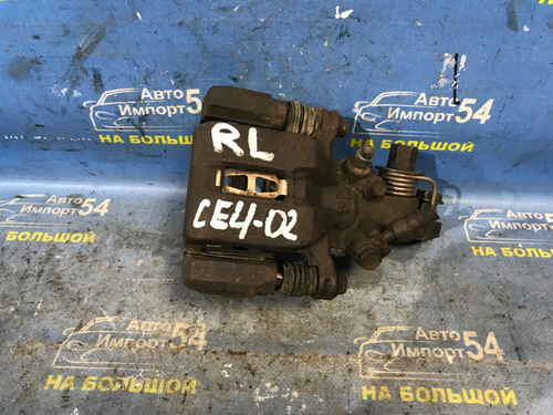 Суппорт тормозной задний левый Honda RAFAGA 1995