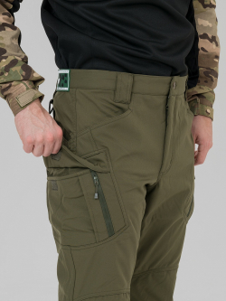 БРЮКИ REMINGTON TACTICAL PANTS IXS ARMY