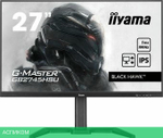 Игровой монитор Iiyama G-Master Black Hawk GB2745HSU-B1