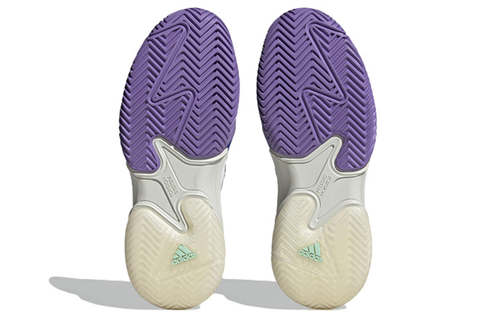 Кроссовки Adidas Barricade (Женская размерная сетка)