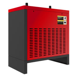 HRS-D981000 Осушитель рефрижераторного типа Harrison: 1000 л/мин, 4-10 бар, 0.32 кВт, 220 В