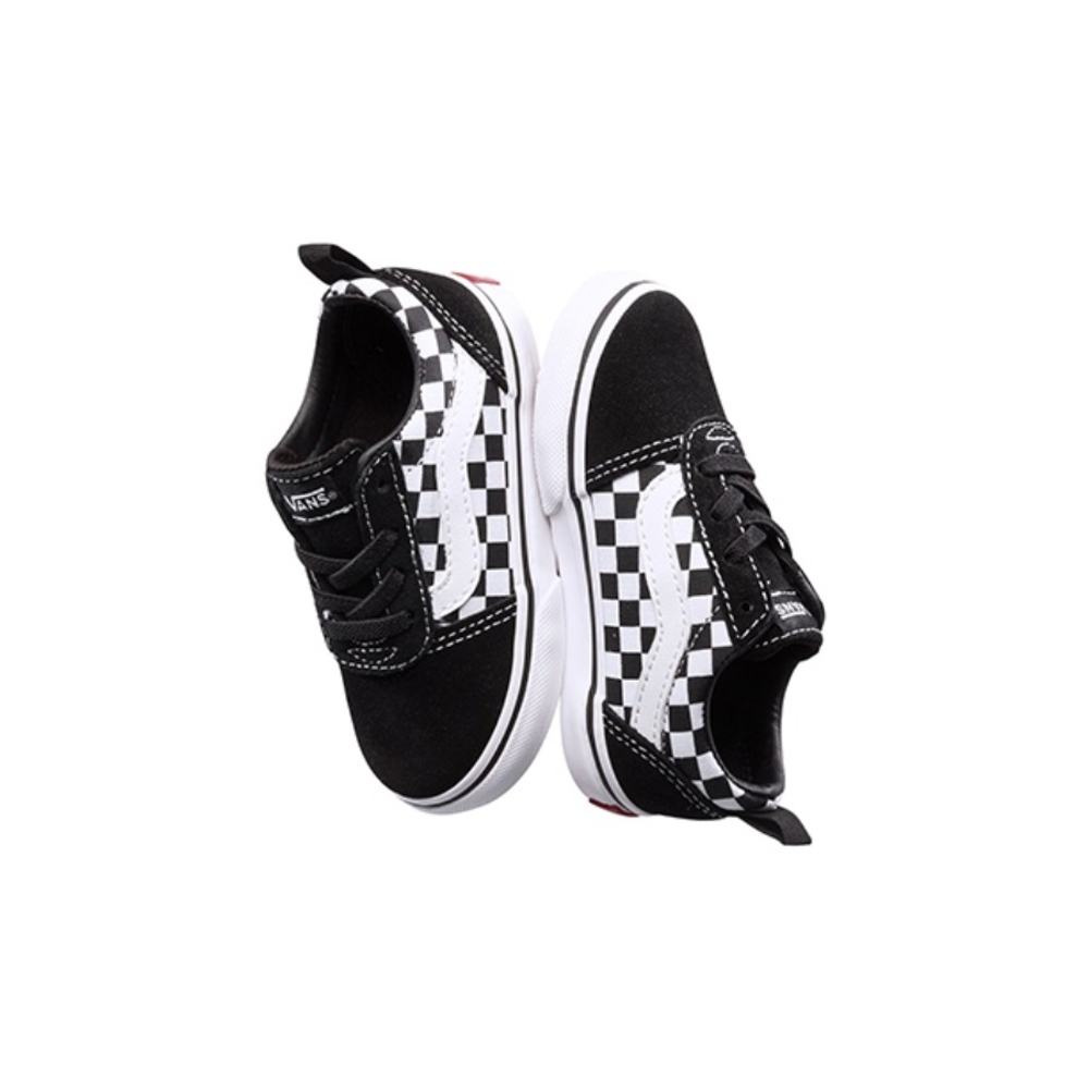 Детские кеды Vans Toddlers' WARD SLIP ON black' VN0A3QU1PVJ