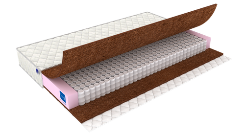 Матрас Ultra Tropikana Lux жаккард 80х190