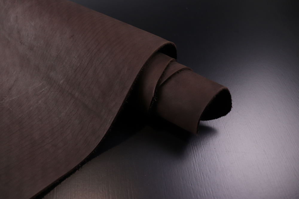 1,8-2,2 Юфть Темно-коричневая 147 дм² (КЛ)