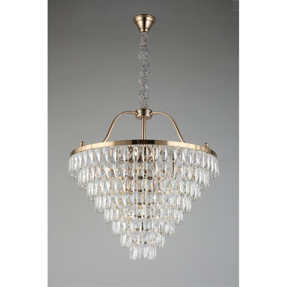 Подвесная люстра Aployt Gerta APL.725.13.13