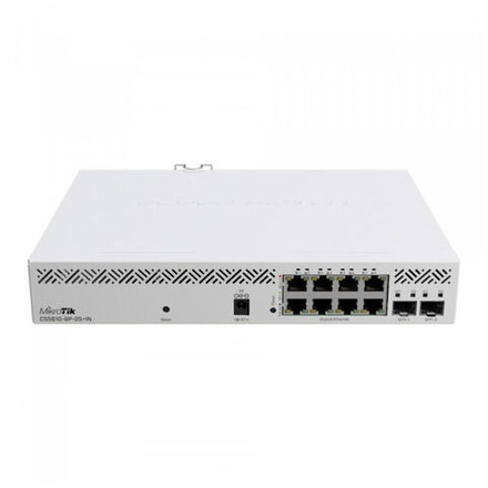 Маршрутизатор Mikrotik CSS610-8P-2S+IN