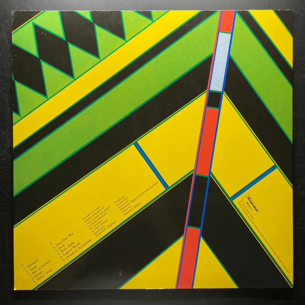 Embryo – Africa (Россия 2013г.)