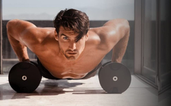 Гантель 2-32кг регулируемая