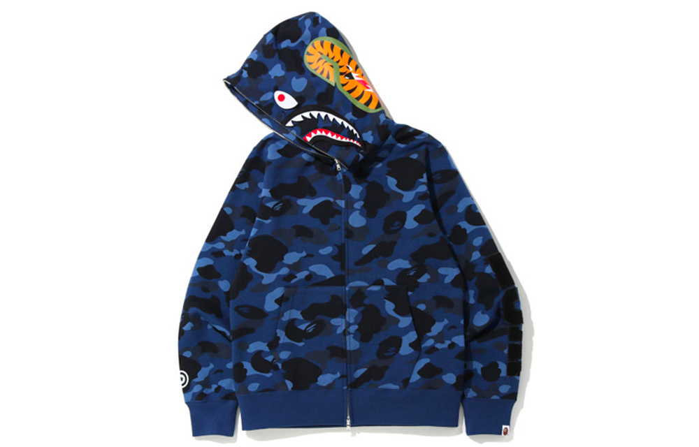 Худи A BATHING APE, 1G20-115-009