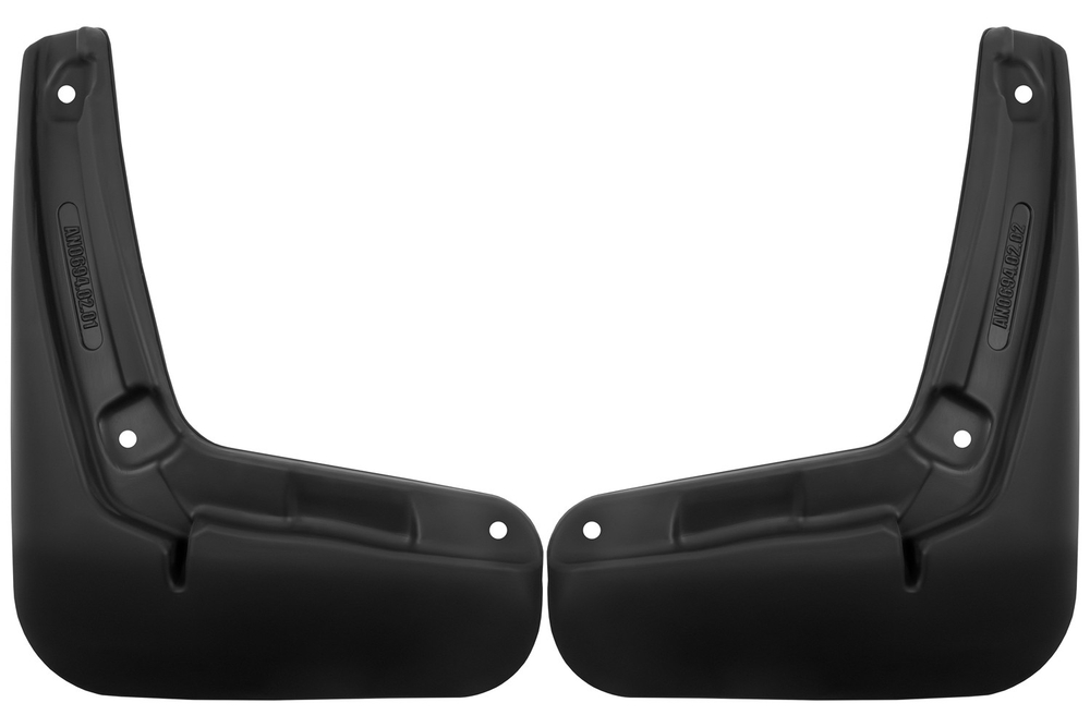 Брызговики задние  VGV U75 Plus  2024 -  2 шт.(standard) REIN.AN0694.E3