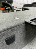 Катер-лодка алюминиевая SIBERIA S5 (one)