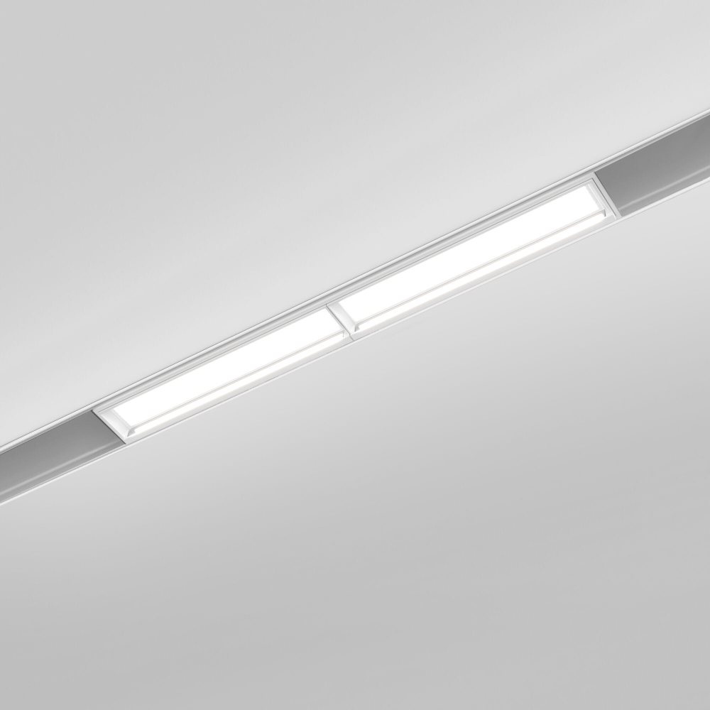Slim Magnetic WL02 Трековый светильник 12W 4200K белый 85008/01