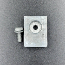 Анод кавитационной плиты Suzuki DT9.9-40, DF40-70, DF150-300, DF40-60(A) () (55320-95311) (Kacawa)