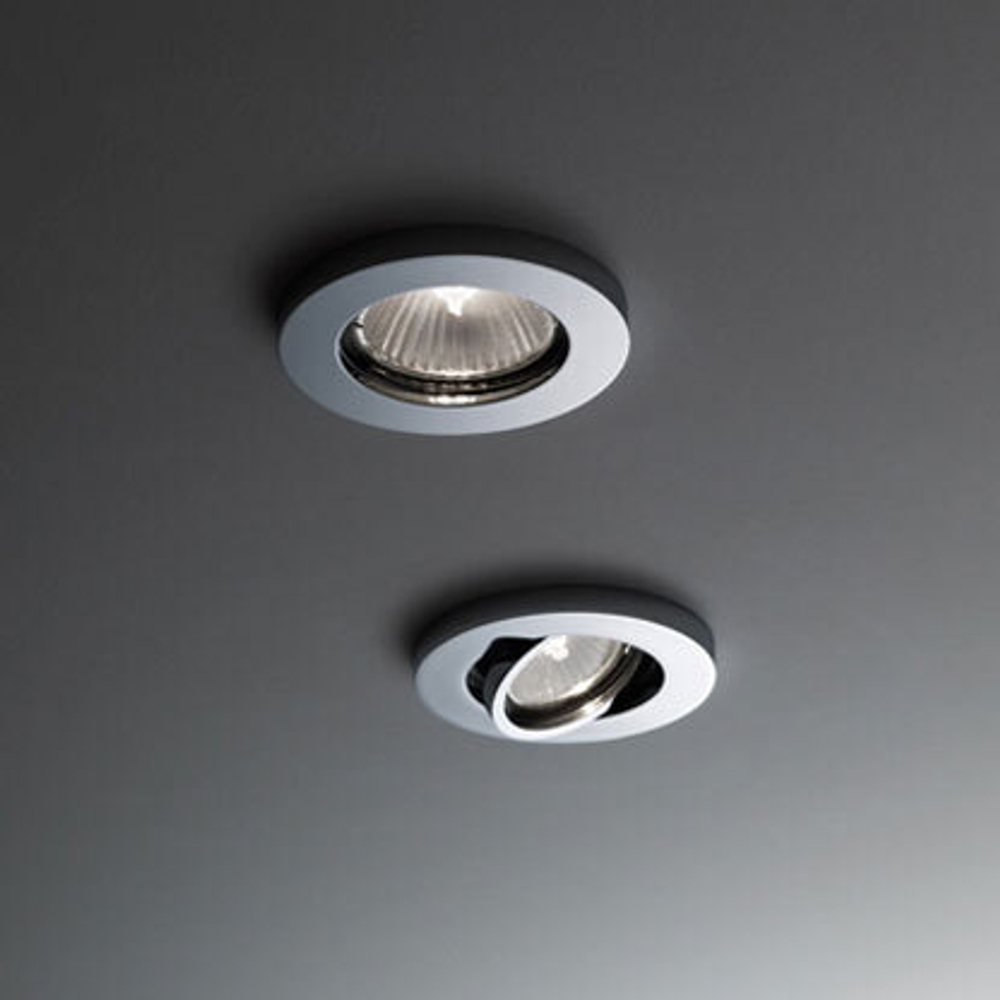 Светильник Fabbian Venere потолочный врезной, белый D55F21 01