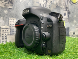 Nikon D610 14.000 кадров