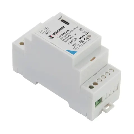 Контроллер DALI-LOGIC-USB-PS-x1 Arlight 044836