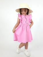 11-184-9 Платье для девочки